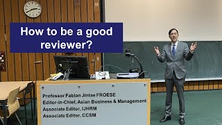 How to review a manuscript [upl. by Oikim]