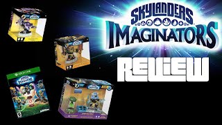 Skylanders Imaginators Review [upl. by Cornela848]