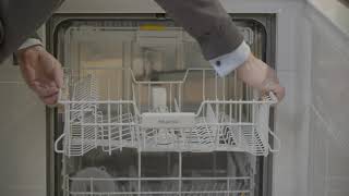 How to start using your Miele dishwasher [upl. by Enilaf]