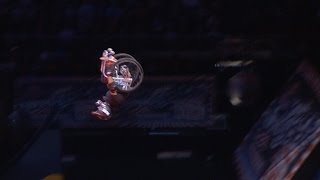 World’s First Wheelchair Backflip – Aaron “Wheelz” Fotheringham [upl. by Mears19]