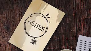 Ayna  আয়না  Official  Ashes  Lyrical Video [upl. by Elvira]