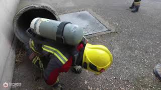 Confined Space Test [upl. by Hayton]