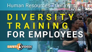 Diversity Training Video for Employees [upl. by Nylidnam]