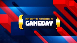 Coweta Schools GameDay S1E3 [upl. by Zemaj901]