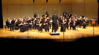 Lamphere HS Concert Band quotJoyancequot [upl. by Camp]