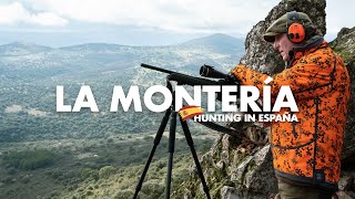 LA MONTERÍA  Hunting In España [upl. by Tucky]