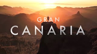 Gran Canaria 4K  Drone  Canary Islands [upl. by Remat2]