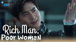 Rich Man Poor Woman  EP1  Like A Boss Eng Sub [upl. by Nylecoj]