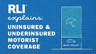 RLI Explains Uninsured amp Underinsured Motorist Coverage with a Personal Umbrella Policy [upl. by Irita]