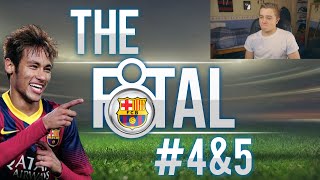 FIFA 15  THE F8TAL  Episode 4amp5 [upl. by Oryaj]