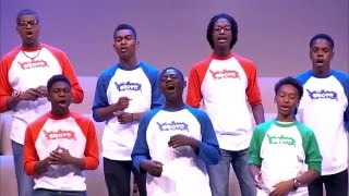 quotHow Excellentquot performed by the Youth Choir at Concord [upl. by Nnadroj]