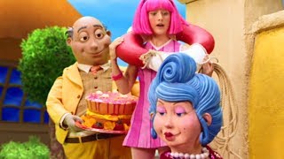 LazyTown  Welcome To LazyTown  FULL EPISODE [upl. by Ahtabbat296]