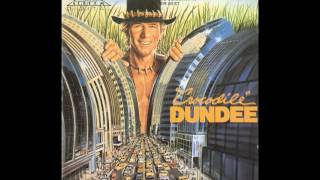 Crocodile Dundee OST  Theme from Crocodile Dundee [upl. by Ycniuqal56]