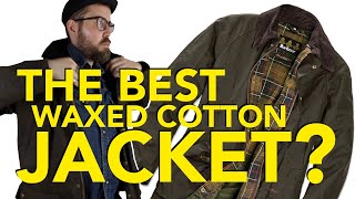 The Barbour Ashby Waxed Jacket Fit Features and Are They Worth The Hype [upl. by Radack]