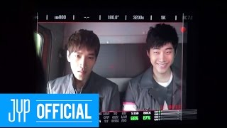 Real 2PM Eversense making film Part2 [upl. by Nerak]