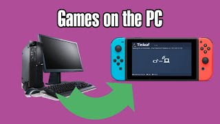 Transfer games to the Nintendo Switch [upl. by Aikan]