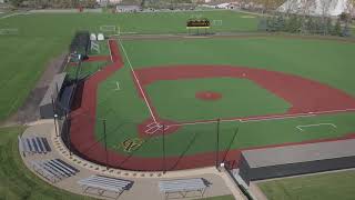 Gustavus Baseball Field [upl. by Adnarym]