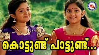 കൊട്ടുണ്ട് പാട്ടുണ്ട് Kottund Paattund Mookambika Devi Song Hindu Devotional Song Malayalam [upl. by Acinnej]