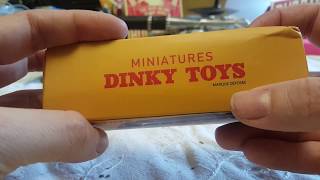 Reproduction Dinky toys [upl. by Harberd441]