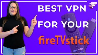 BEST VPN FOR FIRESTICK [upl. by Mellette]