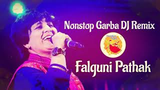 1 Falguni Pathak Nonstop Garba DJ Remix 2021 Part 1 [upl. by Rothberg]