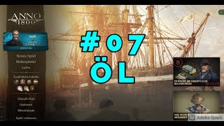 Anno 1800 Öl Kraftwerke und Ölraffinerie  Tipps und Tricks 07 [upl. by Ecela]