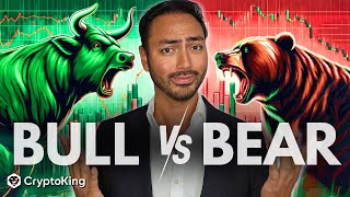 BULL vs BEAR Markets Simple Explanation [upl. by Ramso291]