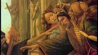 Sandro Botticelli la vita e le opere [upl. by Dlorag]