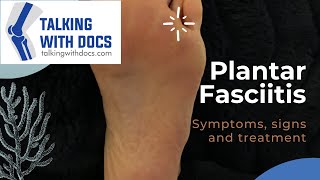 Top 3 Exercises for Plantar Fasciitis [upl. by Adabel]