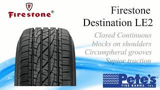 Firestone Destination LE2 Tire [upl. by Park291]