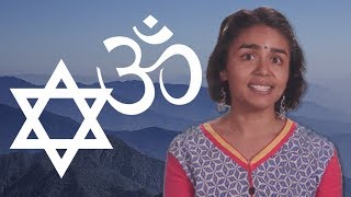 What Do Hinduism and Judaism Have in Common VLOG [upl. by Benedix]