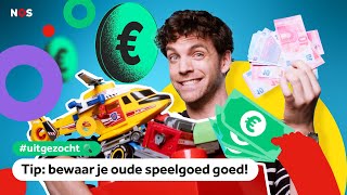 Geld verdienen als kind wat werkt wel en wat niet  UITGEZOCHT 32 [upl. by Rosenblatt]