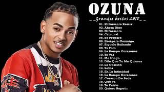 The Best Song Hits Ozuna Nonstop 2020 [upl. by Aneloaup]