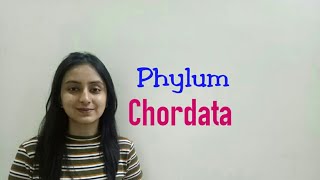 Phylum Chordata  Biological classification part 20  Class XILecture 48 [upl. by Dammahom]