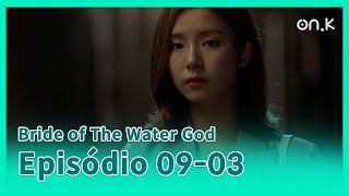 BrideofTheWaterGod CC Ep0903  Os humanos são cruéisgananciosos e tolos [upl. by Toomin165]