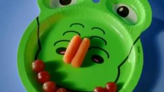 Hefty Zoo Pals Plates YouTube [upl. by Pavyer625]