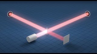 Interferometer  animation [upl. by Hey]