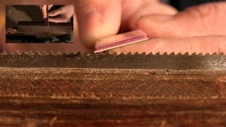 How to Sharpen a Woodworking Handsaw  Paul Sellers [upl. by Htaeh444]