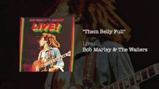 Them Belly Full But We Hungry Live 1975  Bob Marley amp The Wailers [upl. by Anella506]