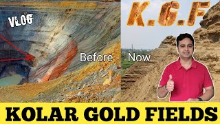 KGF History Kolar Gold Fields [upl. by Leonore]