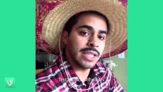 Juans Greatest Song Parody Vines Compilation  David Lopez [upl. by Noissap]