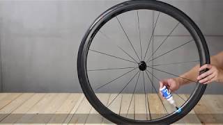 Giant Tubeless System Getting Started [upl. by Annaeed]