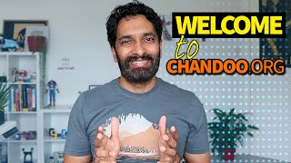 Welcome to Chandooorg on YouTube 👋 [upl. by Ewell]