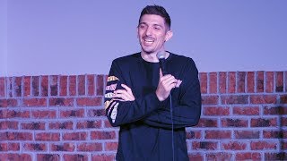 Dumbest Audience Member Ever  Andrew Schulz  Stand Up Comedy [upl. by Light]