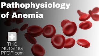 Pathophysiology of Anemia [upl. by Glavin]