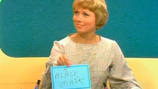 Match Game 76 Episode 776 BLANK It Off [upl. by Cichocki]