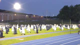 Tamaqua Area School District Graduation 2021 [upl. by Mott556]