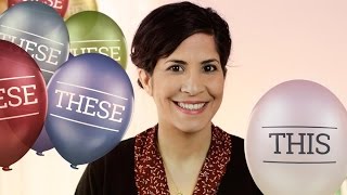 How to say THIS vs THESE  American English pronunciation [upl. by Landry]