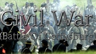 Battle Of Gettysburg Full Documentary [upl. by Delle726]