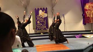 “Your Spirit” Ignited Worship Dance Ministry [upl. by Oilenroc]